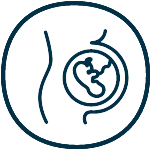 Icon Schwangerschaft